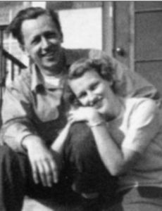 Charles M. Schulz and Joyce Halverson Schulz