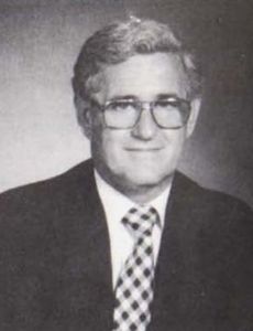 Edward Hanley (state cabinet secretary)