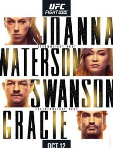 UFC on ESPN+ 19