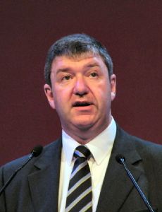 Alistair Carmichael
