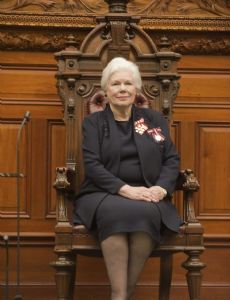 Elizabeth Dowdeswell
