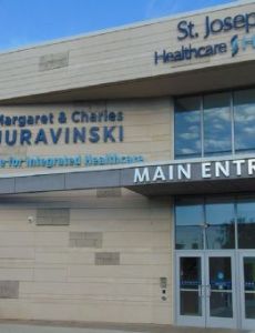 St. Joseph's Healthcare Hamilton