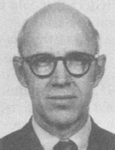 William H. Gleysteen