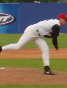 Joshua Hill (baseball)