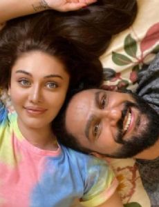 Shefali Jariwala and Parag Tyagi