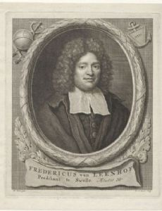 Frederik van Leenhof
