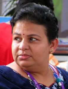 Deedi Damodaran
