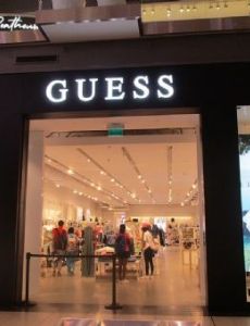 Guess (clothing)