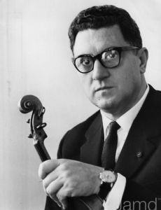 Wolfgang Schneiderhan