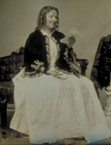 Anna Cora Mowatt
