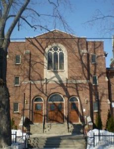 Wesley Mimico United Church