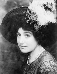 Louisa Baring, Lady Ashburton