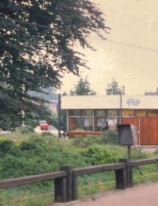 Beek-Elsloo railway station