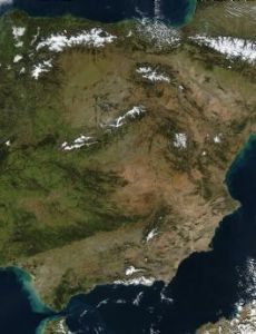 Iberian Peninsula