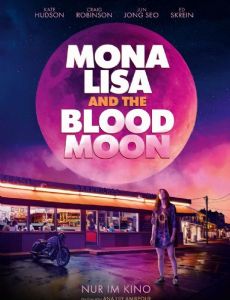 Mona Lisa and the Blood Moon