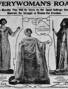 Boston Equal Suffrage Association for Good Government