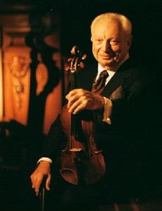 Isaac Stern