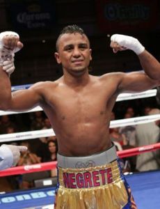 Oscar Negrete