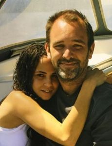 Trey Parker and Boogie Tillmon