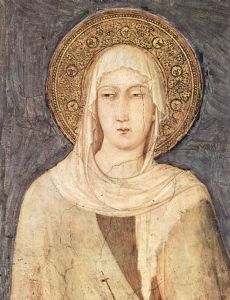Clare of Assisi