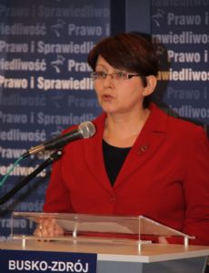 Grażyna Gęsicka