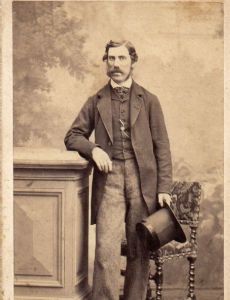 Andrew Fairbairn (politician)