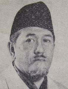 Ali Sastroamidjojo