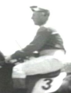 Billy 'Red' Jones