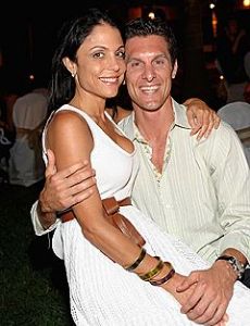 Bethenny Frankel and Jason Hoppy