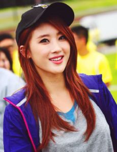 Moon Hyuna