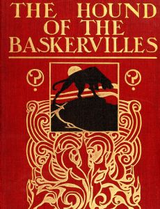 The Hound of the Baskervilles (book)