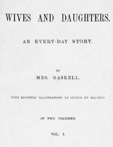 Wives and Daughters