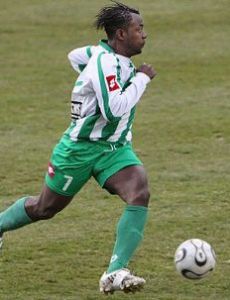 Alain Koudou