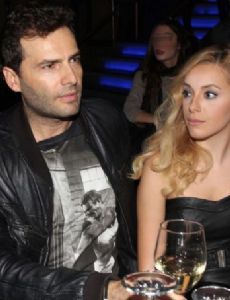 Panagiotis Bougiouris and Klelia Menelaou