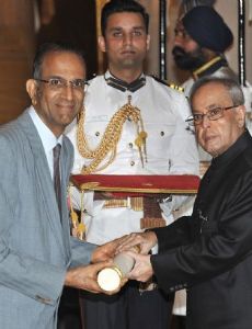 P. V. Rajaraman