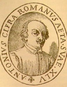 Antonio Cifra