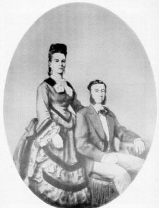 Isidor Straus and Ida Straus