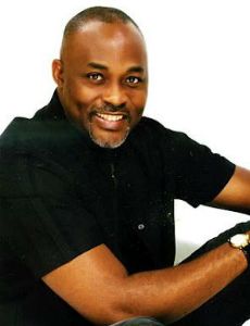 Richard Mofe-Damijo