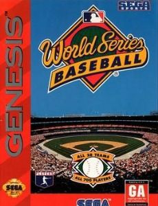 World Series Baseball (video game)
