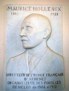 Maurice Holleaux