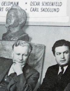 Felix Morrow