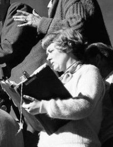 Pamela Mann