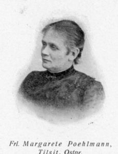 Margarete Poehlmann