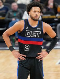 Cade Cunningham