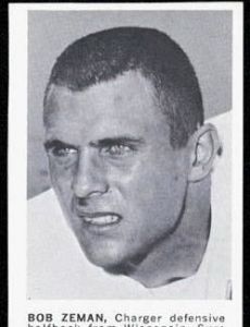 Bob Zeman