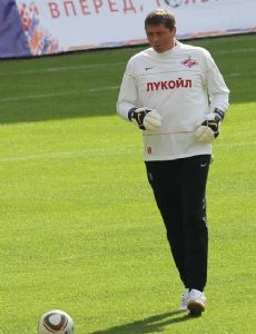 Valeri Kleymyonov