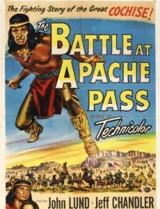 The Battle at Apache Pass