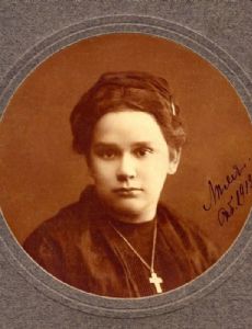 Cherubina de Gabriak