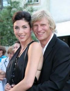 Gerhard Leinauer and Alexandra Polzin