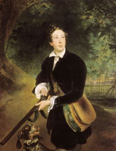 Aleksey Konstantinovich Tolstoy